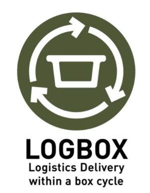 LogBOX – Logistics delivery within a box cycle