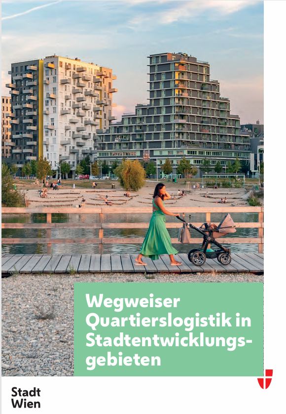 Quartierslogistik neu denken – für eine klimaneutrale Stadt bis 2040