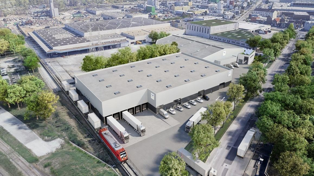 CLC Simmering – Entwicklung innovativer Citylogistikstandorte