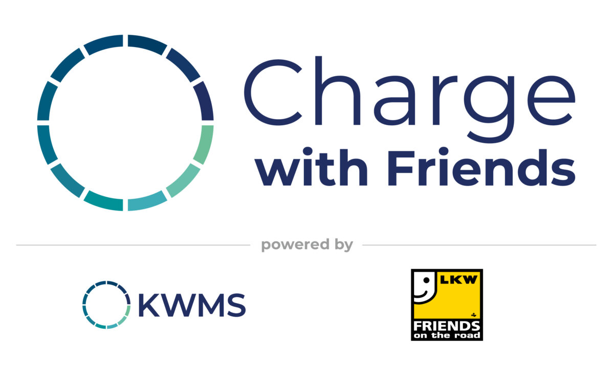 Charge with Friends