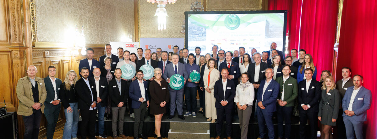 Das Kooperationsprojekt Zero Emission Transport wächst weiter